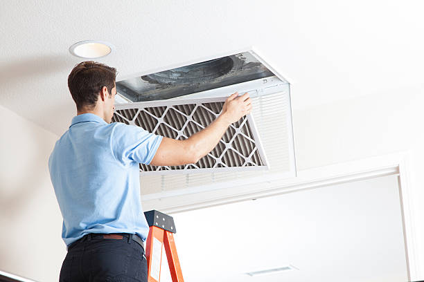 HVAC troubleshooting in Haskell, TX